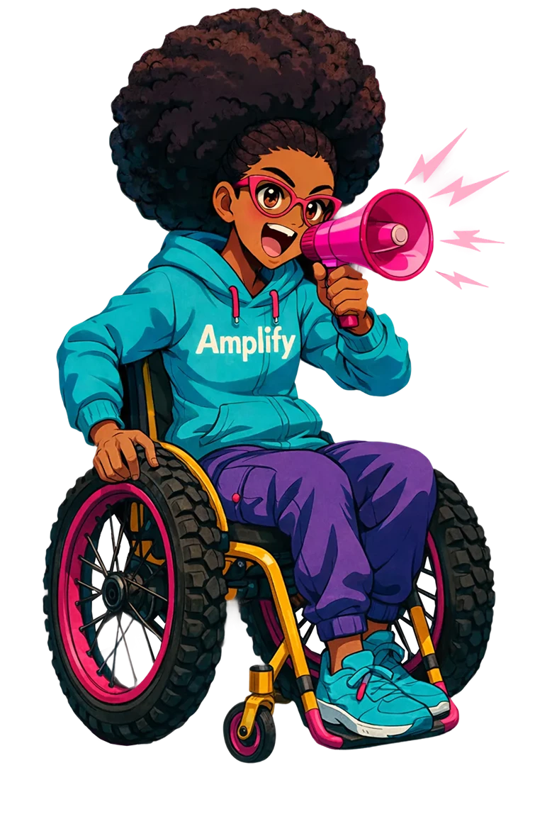 Amplify Mascot