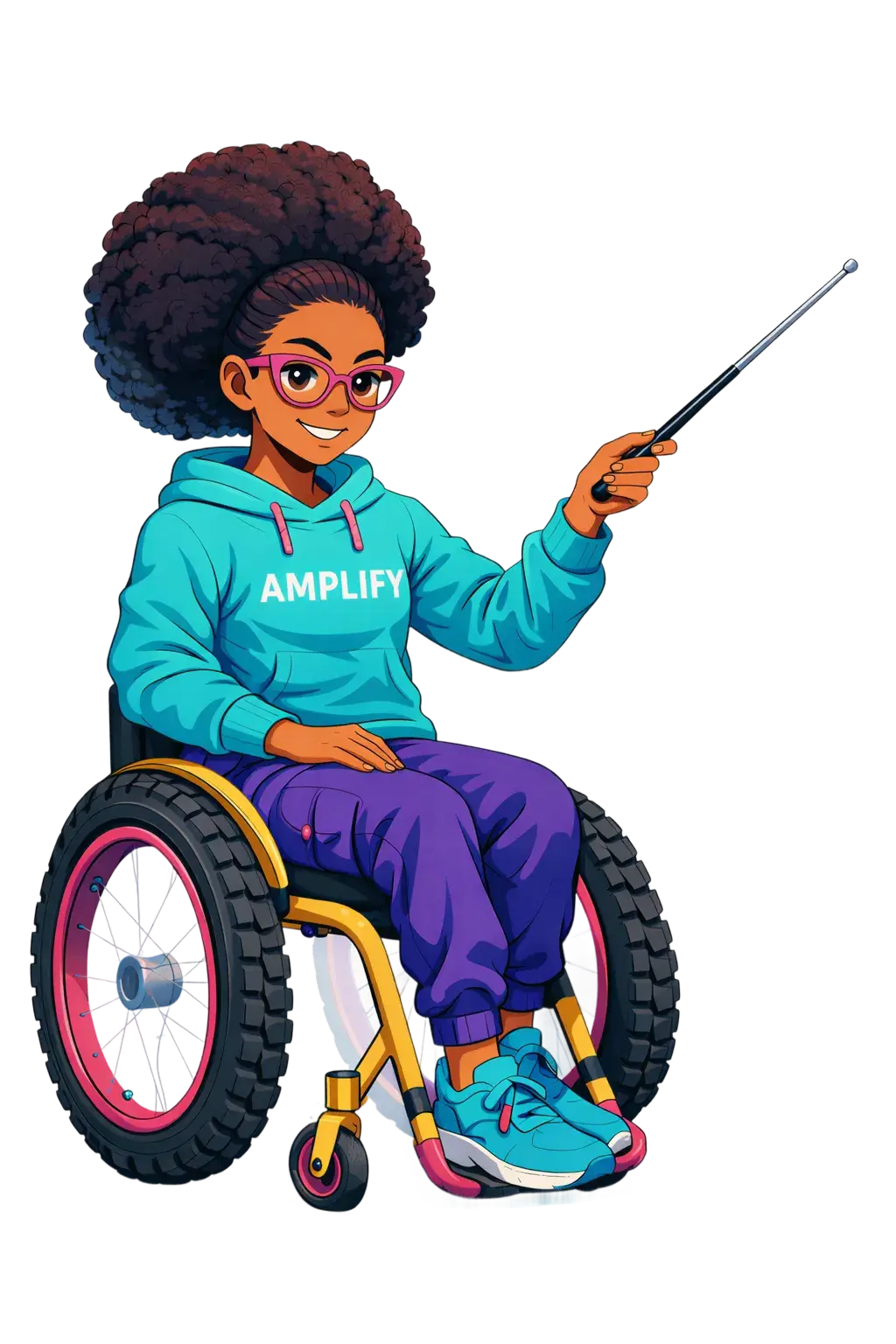 Extra services illustration